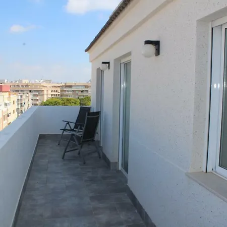 Torrevieja, 3 Bedroom *